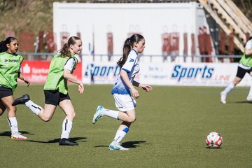 Bild 373 - wCJ Suederelbe - wBJ UH-Adler : Ergebnis: 7:1